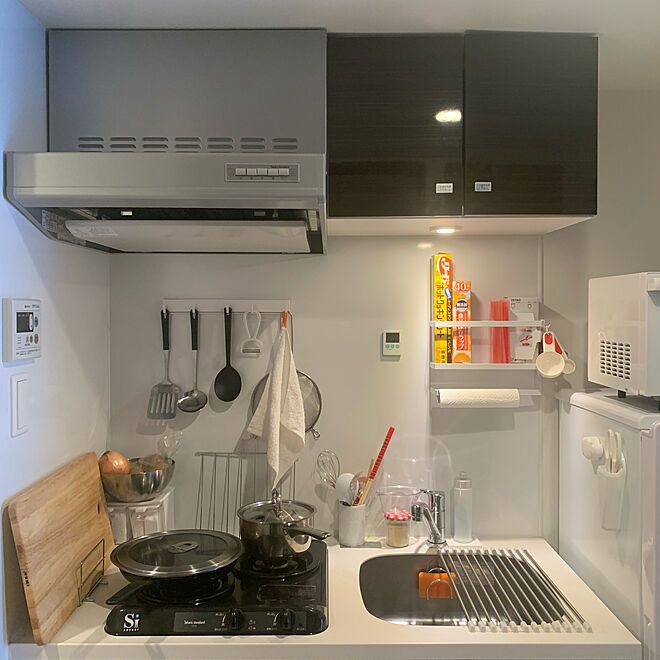 キッチンクリーニング