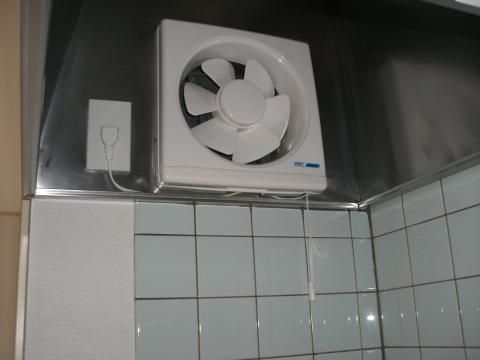 レンジフード（換気扇）